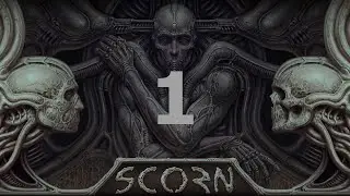 Puzzle of Meat and Bones | Scorn Part 1