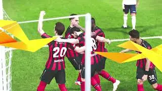 Europa League Pes 2021 Virtua red 4.1