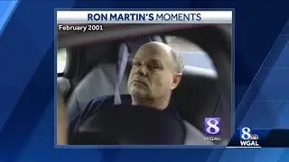 Ron Martin's Moments: Machete attack at York County elementary school