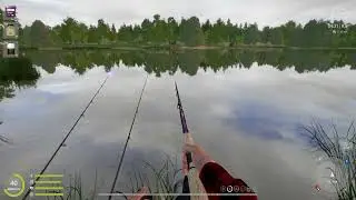 Russian Fishing 4 #Bernstein-See#Karpfen