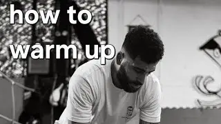 How to Warm Up for Muay Thai (Fighter-Approved Routine)