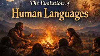 How did humans first discover language? History For Sleep