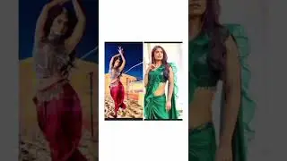 reel vs real | Nagin actresses mouni roy, adaa khan #shortvideo