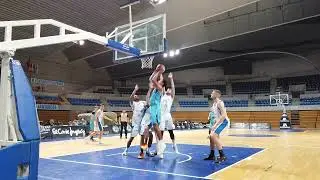 🏀 #LigaEBA | Jugadas destacadas de Cantbasket 04 🆚 Grupo Santiago de Burgos, por &Aacute;ureo G&oacute;mez