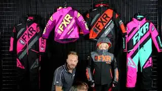 FXR Youth/child Helium Jacket