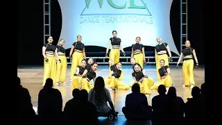 Glendale Medium Hip Hop Prelims 