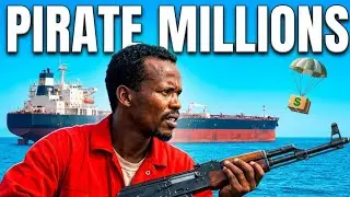 Somali Pirates Built an Empire-and Nobody Stopped Them