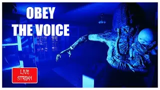 🔴 DAWNO NIC MNIE TAK NIE ZACHWYCIŁO JAK - Obey The Voice (+Phasmo na dobitkę) 👻💀