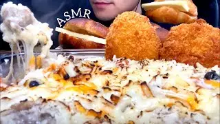 【咀嚼音】チーズシチュードリア Stew Doria 스튜 도리아/ASMR/EatingSounds/Mukbang/먹방