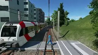 Transport Fever #178 LK Gotha-Franzburg | Timelapse