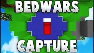 Playing the NEW Bedwars Capture Gamemode!