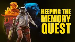 Keeping the Memory Quest Walkthrough | ARC Raiders