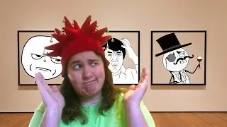Impromptu Art Gallery? - The Stanley Parable Episode 2