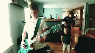 Boundaries - Easily Erased (Guitar Cover)