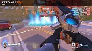 Mei counter Nerf This! - Overwatch 2 GG POTG
