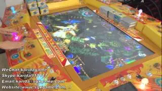 dragon hunter Gameplay - New Fish Hunting Game