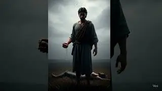 The First Crime in Human History | Cain vs Abel 3D Bible Animation