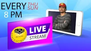 Maaz Electronics Live Stream # 46