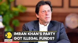 WION Dispatch | Pak election agency rules PTI received illegal funds from abroad | Imran Khan News