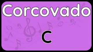 Corcovado &middot; Backing Track (C Version) for Flute, Harmonica, Piano & Guitar (+lyrics)