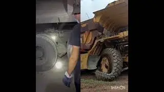 big store in Tyre stone rolling #tyres#truck#shorts#big #stone#rolling #tire #vehicle #tyreservice #