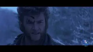 X-Men 2000 Storm and Cyclops save Wolverine and Rogue