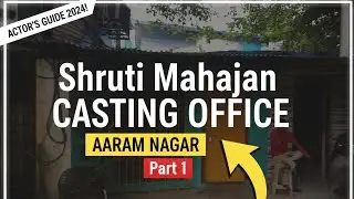 Shruti Mahajan casting director || top casting director Mumbai || Join Bollywood audition