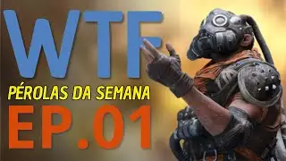 WTF... P&Eacute;ROLAS DA SEMANA EP.01 - PREDECESSOR