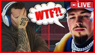 Live Trading with MambaFX &ndash; Day 11 | FIRST RED DAY WITH MAMBA