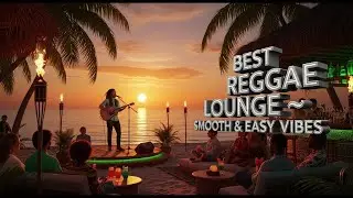 ☀️Island Reggae w/ Bob Marley - Chill Summer Mix 🌴