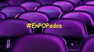 MURIEL EBRIGHT saludo a #EnPOPados e invita a ver LUCKY LADIES 2da. Temporada @LaMurielE