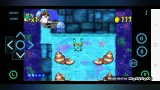 Frogger Adventure:Temple of The Frog tập 3