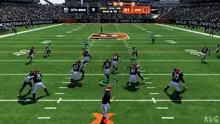Madden NFL 24 - Seattle Seahawks vs Cincinnati Bengals - Gameplay (PS5 UHD) [4K60FPS]