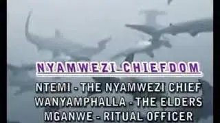 Nyamwezi chiefdom
