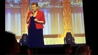 GSS2018 Opening Speech - From Leader to Legacy