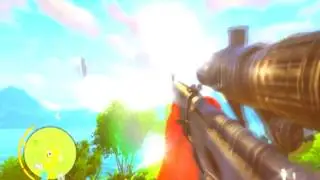 Gun Sync :  Katana
