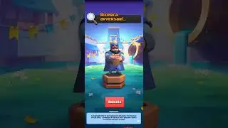 Clash Royale👑New Mode *MERGE TATTICS*#clashroyale #supercell #gaming #gameplay @ClashRoyale #games 