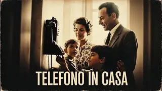 Quando Arrivò il Telefono in Casa negli Anni '60: La Richiesta alle Poste, Mesi di Attesa e …