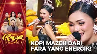 GOYANG BARENG! Kopi Mazeh - Fara | GRAND FINAL KONTES AMBYAR INDONESIA