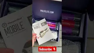 PepperBall Lifelite Mobile Unboxing #shorts