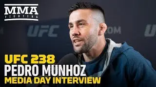 UFC 238: Pedro Munhoz Believes Aljamain Sterling 'Avoids Real Fight' - MMA Fighting