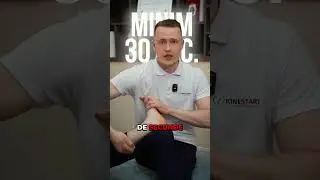 Primul ajutor la C&acirc;rcei/ Crampe musculare #moldova #chisinau #kinetoterapie #masaj