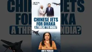 China&ndash;Bangladesh Military Axis: Should India Worry?