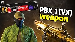 Testing PBX_1 Class | Combat Master BR Gameplay ⚡🔥