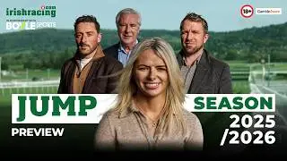 Jump Season 2025/26: Bold Predictions from irishracing team