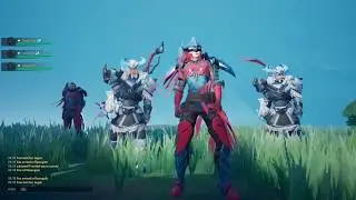 Dauntless PS4(Gameplay Review)