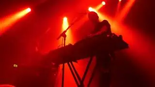 David Shaw And The Beat - Open Wide @ De Helling Utrecht (1/2)