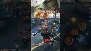 Gameplay Edith Explane #youtubeshorts #mlbb #mobilelegends