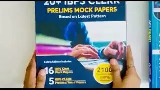 Best Books For Bank Exam Preparation | Ibps clerk | Ibps PO | SBI Clerk | SBI PO