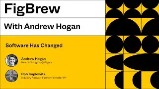 FigBrew: Software Has Changed with Rob Koplowitz